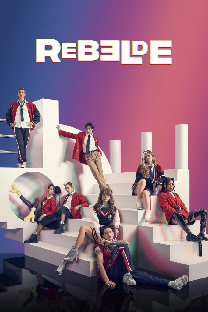 مسلسل Rebelde الموسم الثاني الحلقة 3 مترجمة