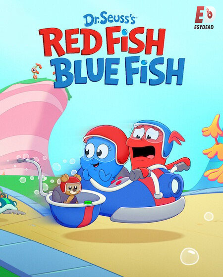 مسلسل Red Fish Blue Fish الموسم الثاني الحلقة 2 مترجمة