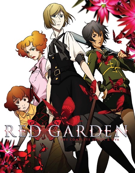 انمي Red Garden الحلقة 11 مترجمة