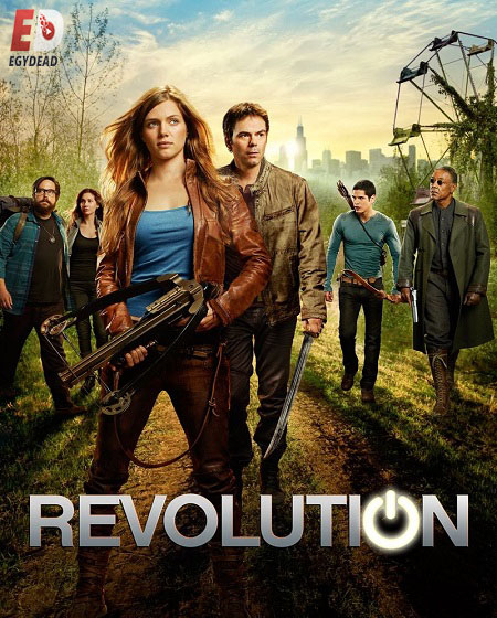 مسلسل Revolution الموسم الثاني الحلقة 22 مترجمة