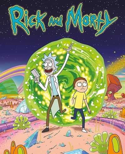 مسلسل Rick and Morty الموسم الثاني الحلقة 3