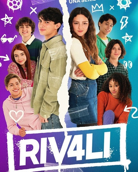 مسلسل RIV4LRIES الموسم الاول الحلقة 9 مترجمة
