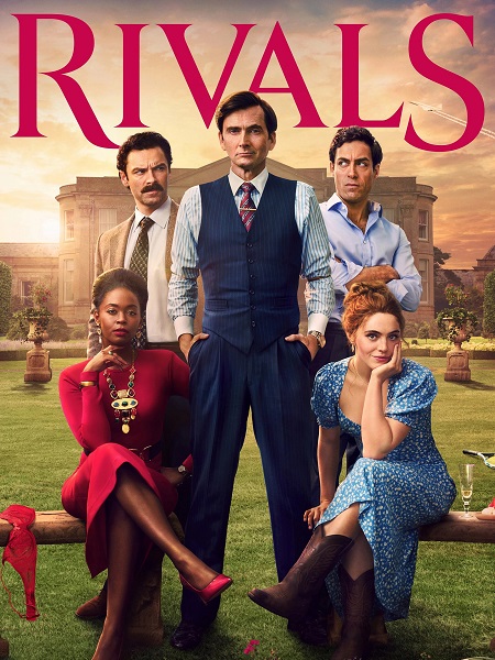 مسلسل Rivals الموسم الثاني الحلقة 6 مترجمة