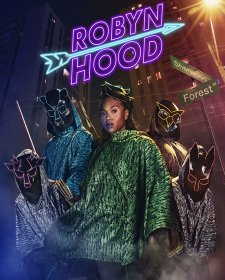 مسلسل Robyn Hood الموسم الاول الحلقة 3 مترجمة
