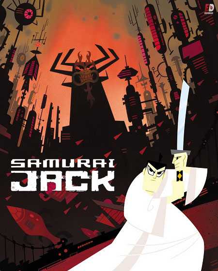 مسلسل Samurai Jack الموسم الثاني الحلقة 11