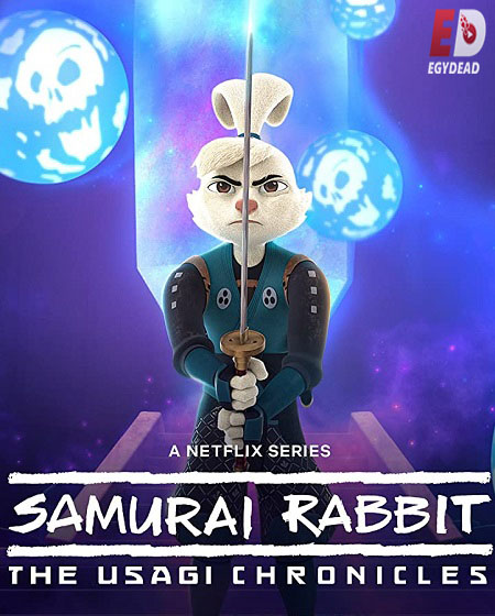 مسلسل Samurai Rabbit الموسم الاول الحلقة 2 مترجمة