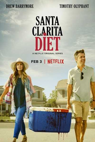 مسلسل Santa Clarita Diet الموسم الثاني الحلقة 1