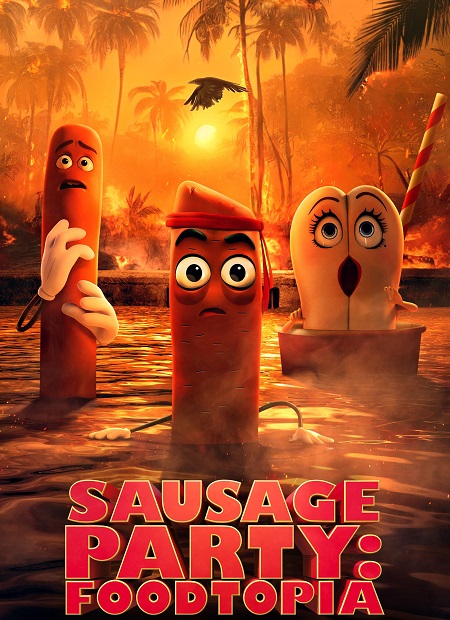 مسلسل Sausage Party Foodtopia الموسم الثاني الحلقة 2 مترجمة