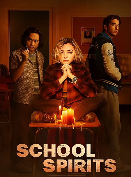 مسلسل School Spirits الموسم الثاني الحلقة 2 مترجمة