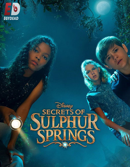 مسلسل Secrets of Sulphur Springs الموسم الثالث الحلقة 8 مترجمة