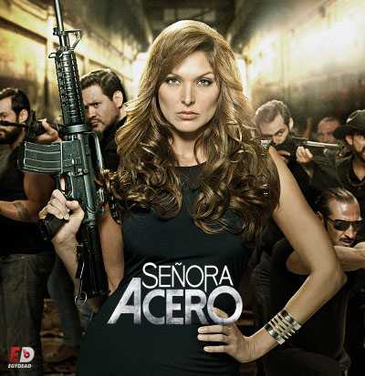 مسلسل Señora Acero الموسم الاول الحلقة 1 مترجمة