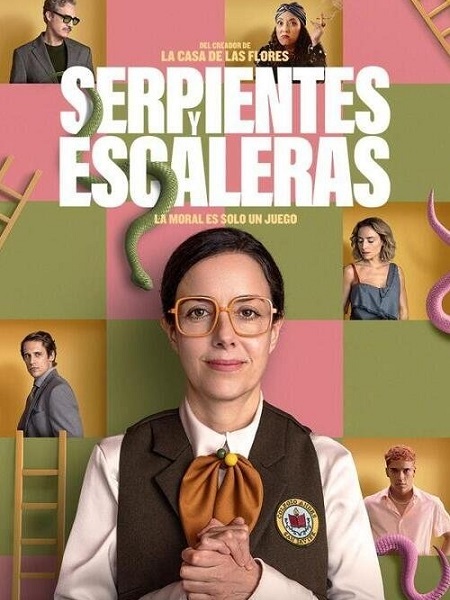 مسلسل Serpientes y Escaleras الموسم الاول الحلقة 5 مترجمة