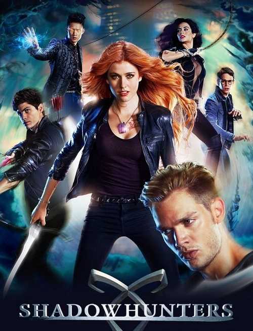 مسلسل Shadowhunters الموسم 3 الحلقة 13