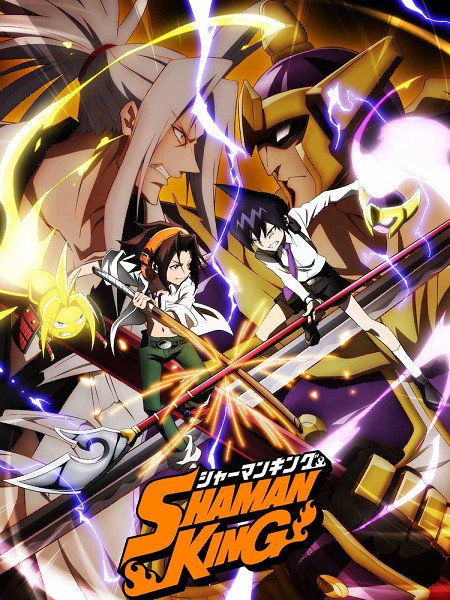 انمي Shaman King 2021 الحلقة 6 مترجمة