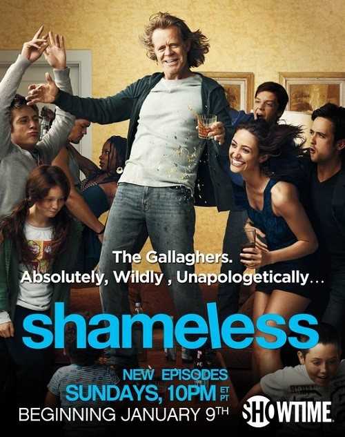 مسلسل Shameless الموسم الثامن الحلقة 9