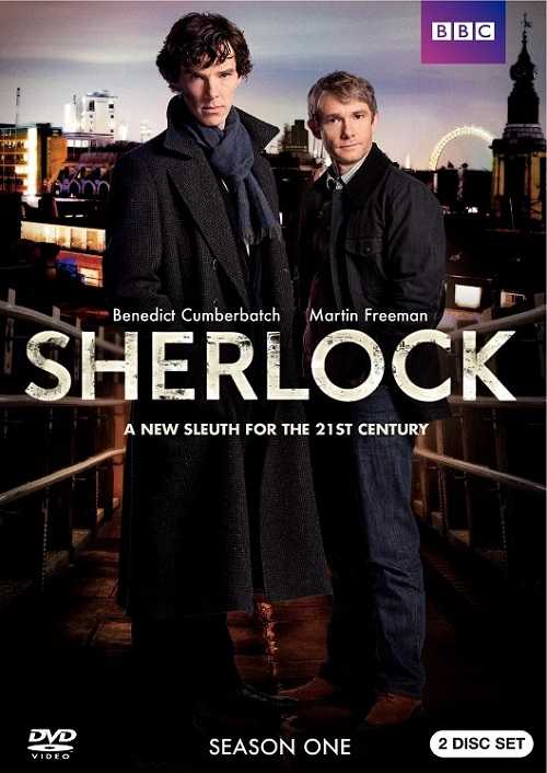 مسلسل Sherlock الموسم الاول الحلقة 2