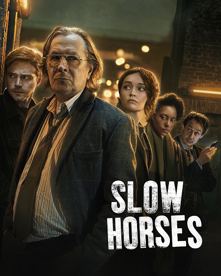مسلسل Slow Horses الموسم الرابع الحلقة 2 مترجمة