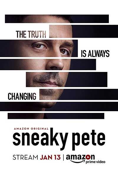 مسلسل Sneaky Pete الموسم الاول الحلقة 3