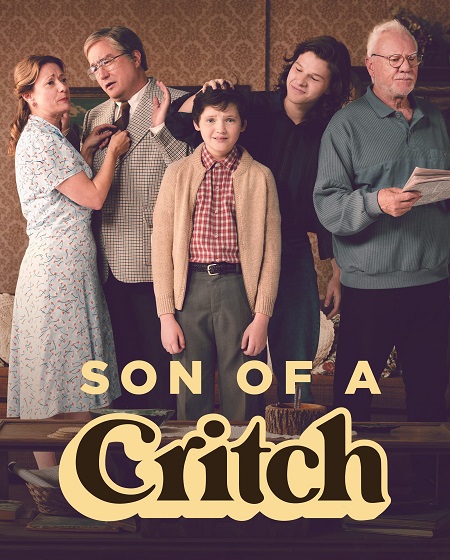 مسلسل Son of a Critch الموسم الرابع الحلقة 7 مترجمة