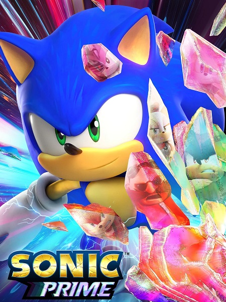 مسلسل Sonic Prime الموسم الثاني الحلقة 2 مترجمة