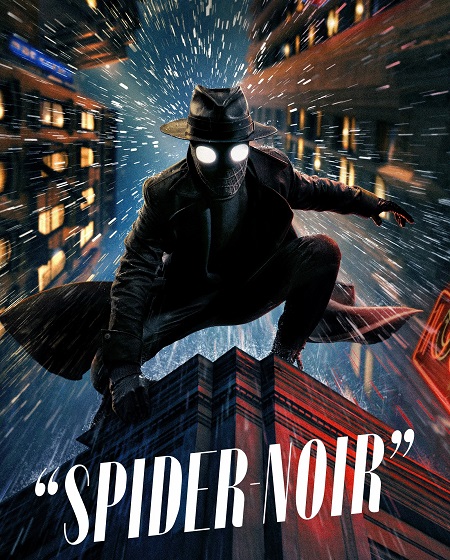 مسلسل Spider Noir الموسم الاول الحلقة 2 مترجمة