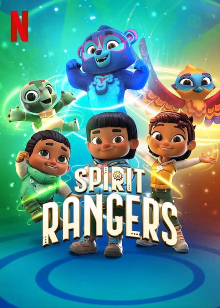 مسلسل Spirit Rangers الموسم الثاني الحلقة 1 مترجمة