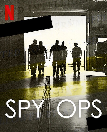 مسلسل Spy Ops الموسم الاول الحلقة 6 مترجمة