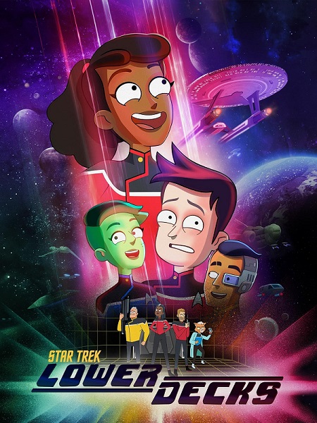 مسلسل Star Trek Lower Decks الموسم الثالث الحلقة 10 مترجمة