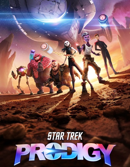 مسلسل Star Trek Prodigy الموسم الثاني الحلقة 9 مترجمة