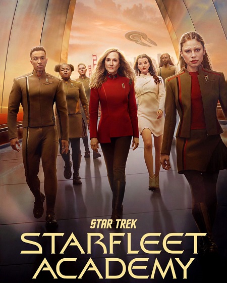 مسلسل Star Trek Starfleet Academy الموسم الاول الحلقة 10 مترجمة