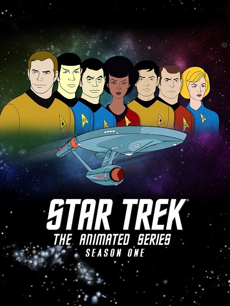 مسلسل Star Trek The Animated Series الموسم الثاني الحلقة 4 مترجمة