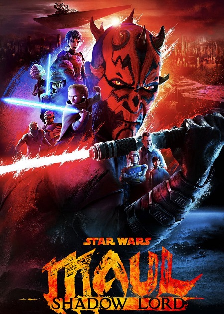 مسلسل Star Wars Maul Shadow Lord الموسم الاول الحلقة 9 مترجمة