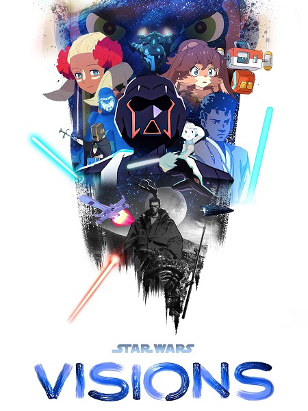 انمي Star Wars Visions الموسم الثاني الحلقة 2 مترجمة