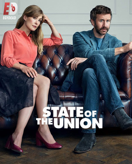 مسلسل State of the Union الموسم الثاني الحلقة 2 مترجمة