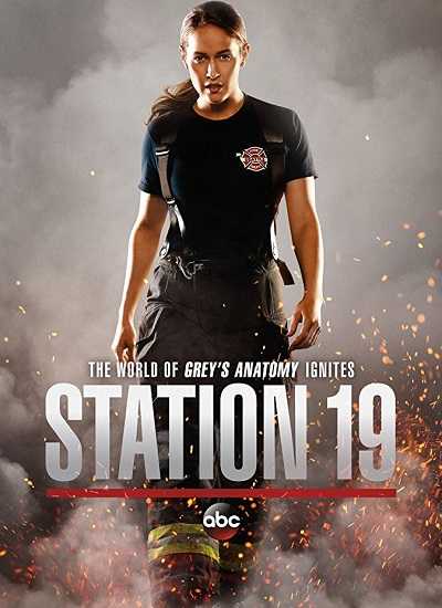 مسلسل Station 19 الموسم الاول الحلقة 1