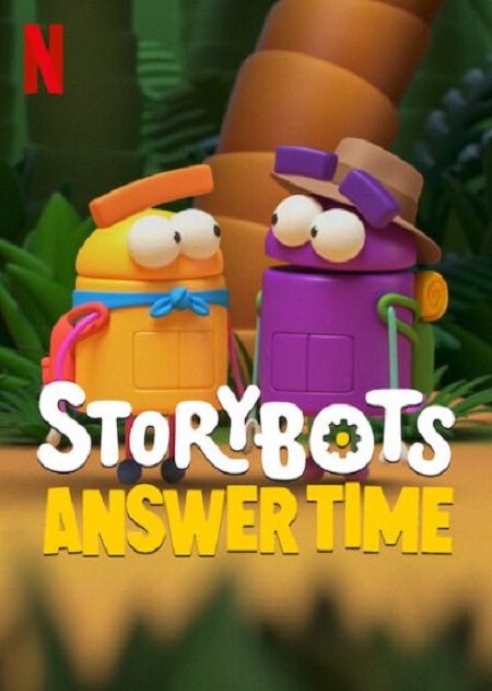 مسلسل Storybots Answer Time الموسم الثاني الحلقة 3 مترجمة