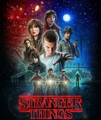 مسلسل Stranger Things الموسم الثاني الحلقة 9