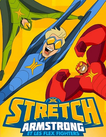 مسلسل Stretch Armstrong and the Flex Fighters الموسم الثاني الحلقة 2 مترجمة