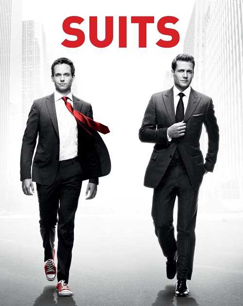 مسلسل Suits الموسم الثامن الحلقة 10
