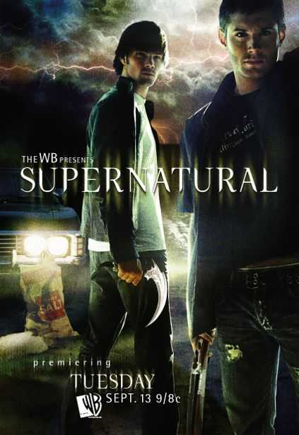 مسلسل Supernatural الموسم 13 الحلقة 2