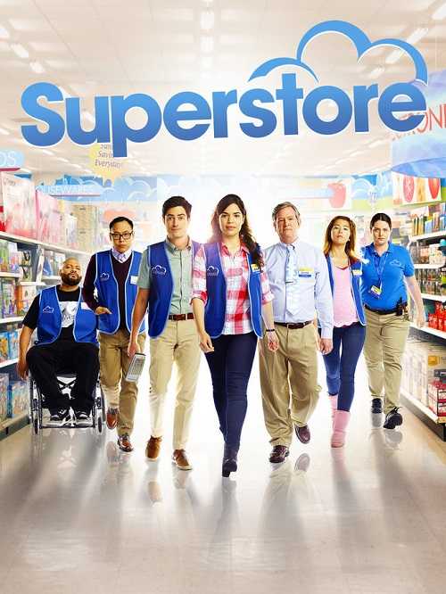 مسلسل Superstore الموسم الرابع الحلقة 4