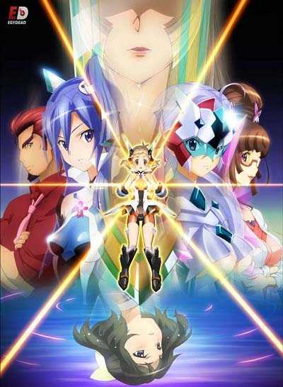انمي Symphogear الموسم الثاني الحلقة 4 مترجمة
