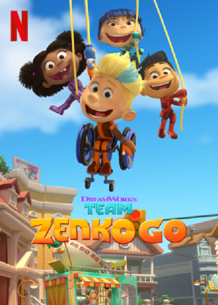 مسلسل Team Zenko Go الموسم الثاني الحلقة 2 مترجمة