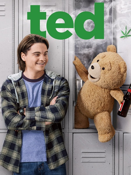 مسلسل Ted الموسم الثاني الحلقة 2 مترجمة
