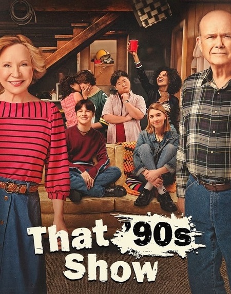 مسلسل That 90s Show الموسم الثالث الحلقة 8 مترجمة