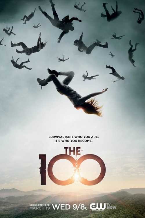 مسلسل The 100 الموسم الخامس الحلقة 4