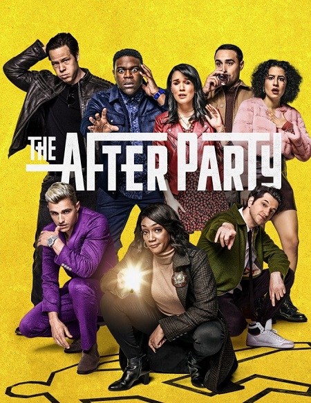 مسلسل The Afterparty الموسم الثاني الحلقة 5 مترجمة