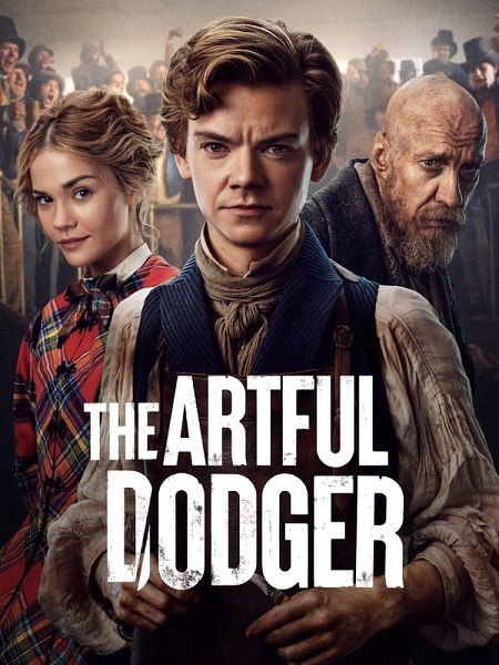 مسلسل The Artful Dodger الموسم الثاني الحلقة 2 مترجمة