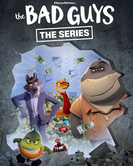 مسلسل The Bad Guys الموسم الثاني الحلقة 2 مترجمة
