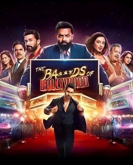 مسلسل The Bads of Bollywood الموسم الاول الحلقة 3 مترجمة